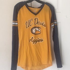 UC Davis Apparel.